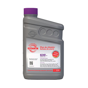 Антифриз готовий GLYSANTIN G30 READY MIX 1л