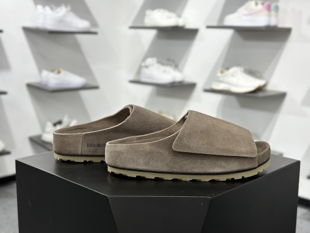 SS FOG Nowe klapki FEAR OF GOD x Birkenstock