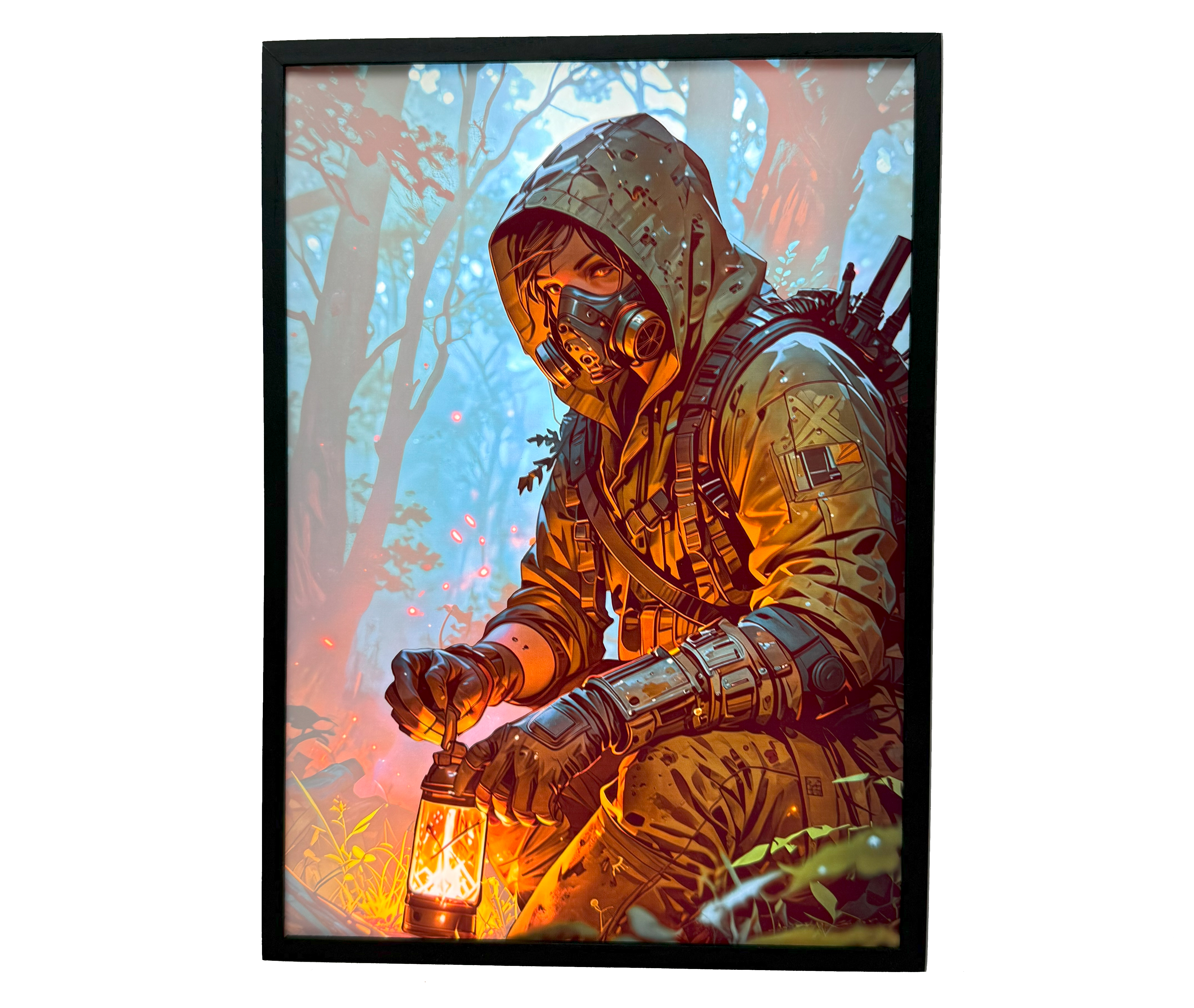 S.T.A.L.K.E.R. Вогонь у Темряві