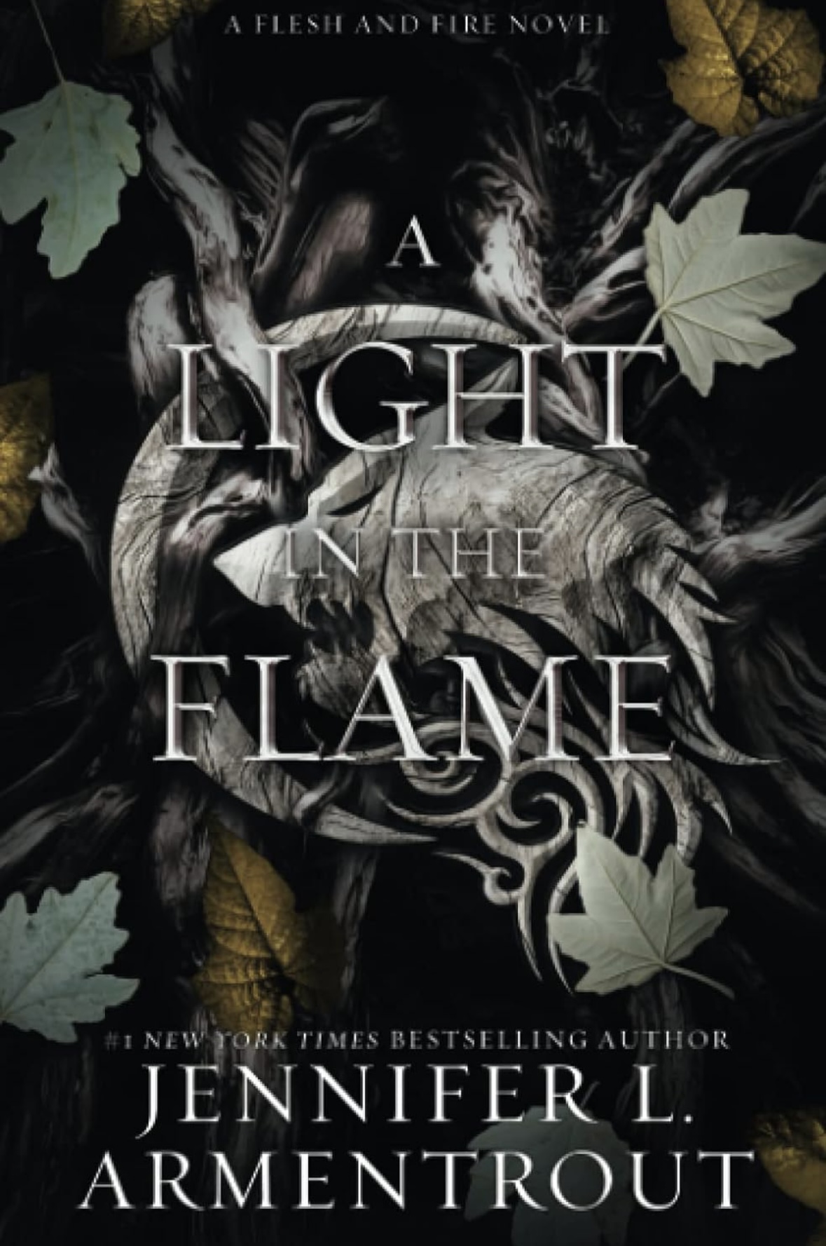 A light in the flame Jennifer L. Armentrout