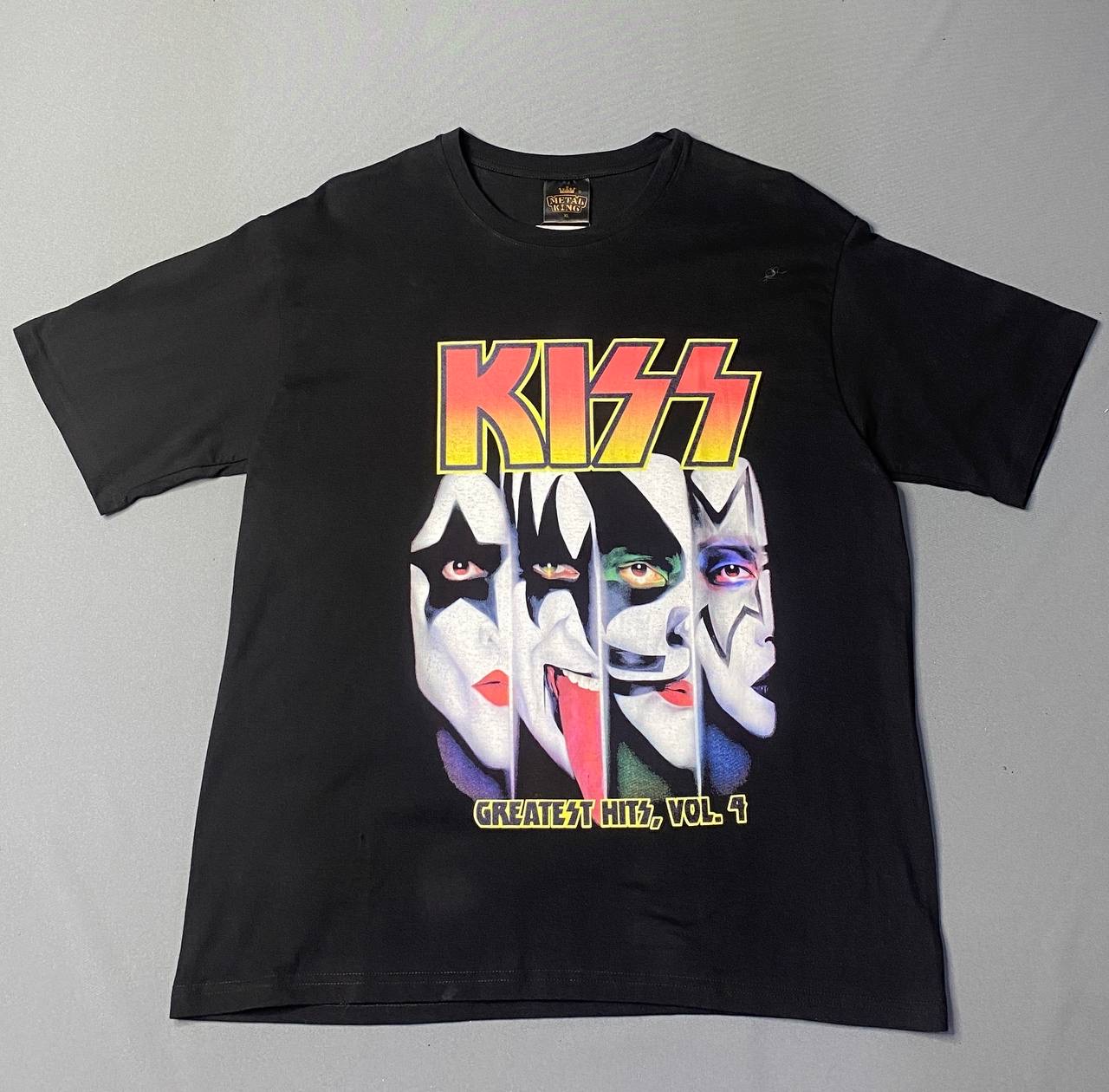 футболка KISS