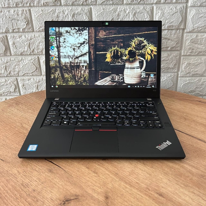 Сенсорний Lenovo ThinkPad T470