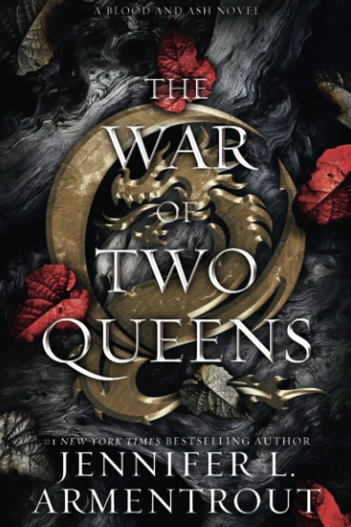 The war of two queen Jennifer L. Armentrout