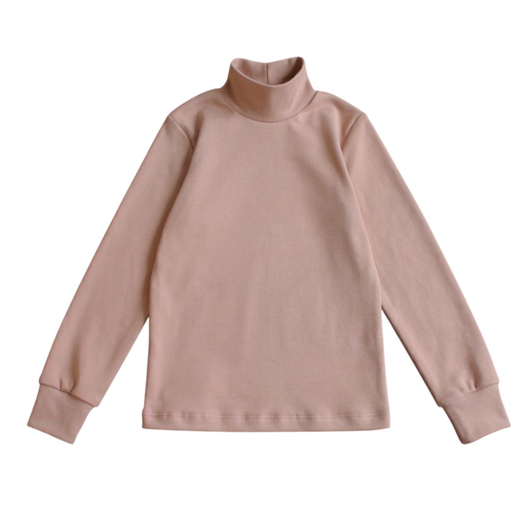 Гольф кавовий інтерлок