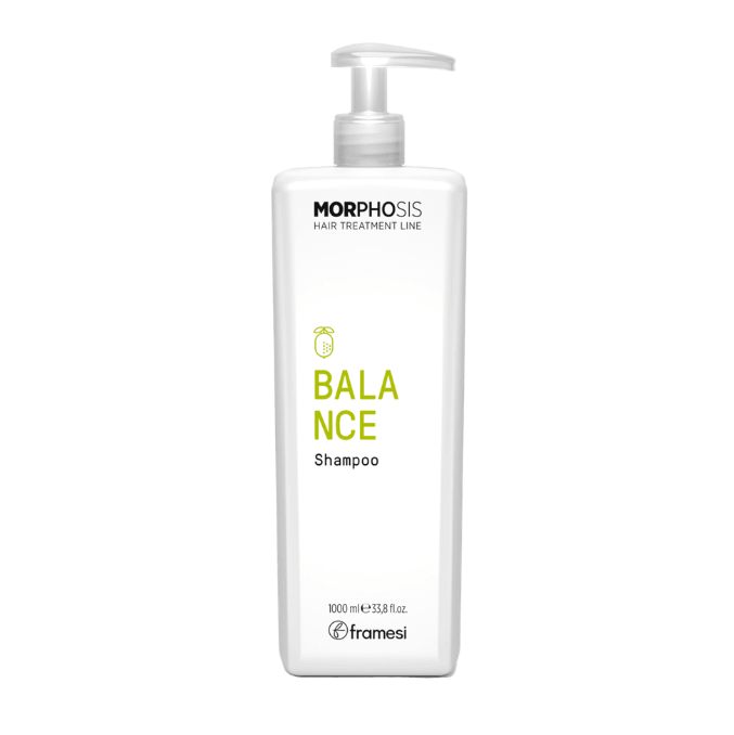 Morphosis Balance Shampoo - Шампунь для регуляції ліпідного балансу шкіри
