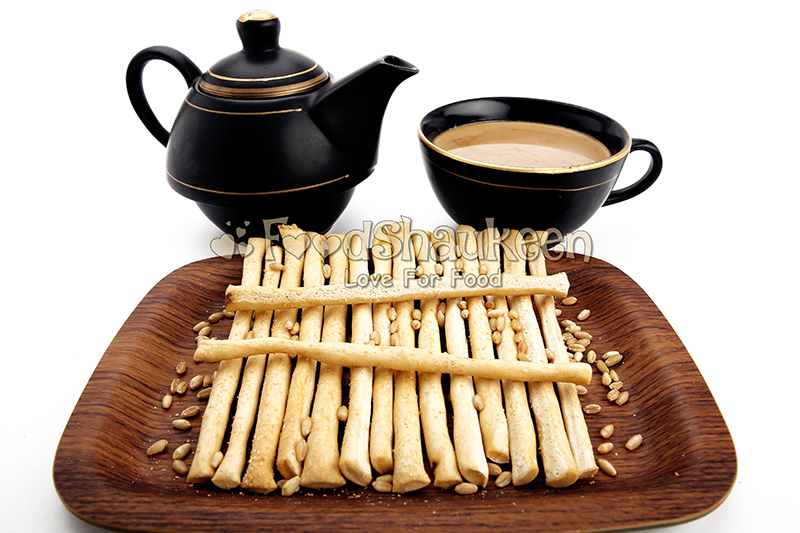 Whole Wheat Bread Sticks