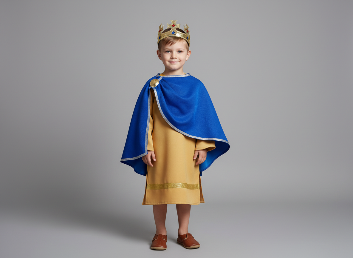 костюм царя 11