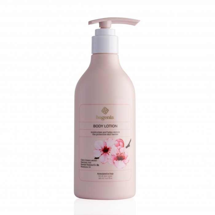 Лосьйон для тіла Bogenia Body Lotion BG425 - №2 (CHERRY BLOSSOM)