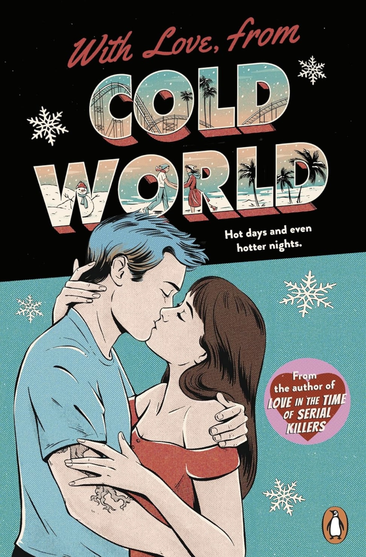 With Love from Cold World Alicia Thompson