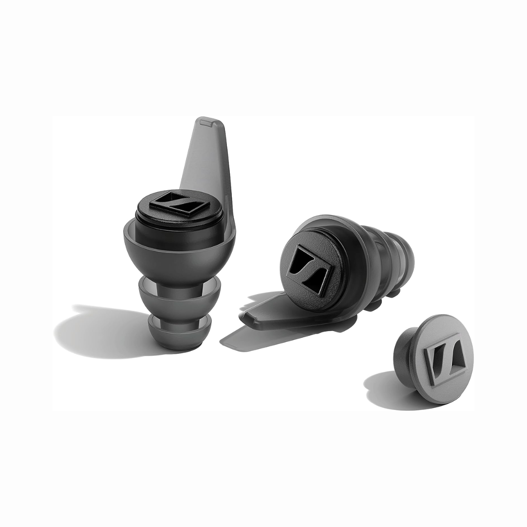 Reusable hearing protection