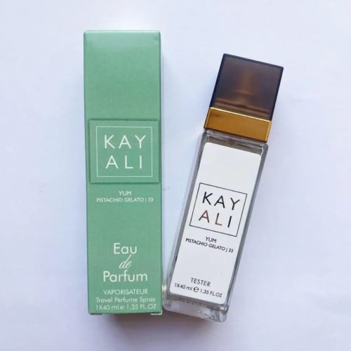 Kayali Yum Pistachio Gelato ( Каялі Джам Пістачіо Джелато ) 40 мл