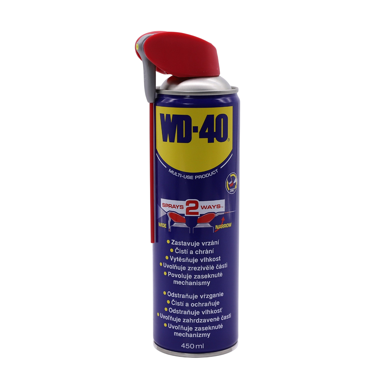 WD-40 450ml з аплікатором