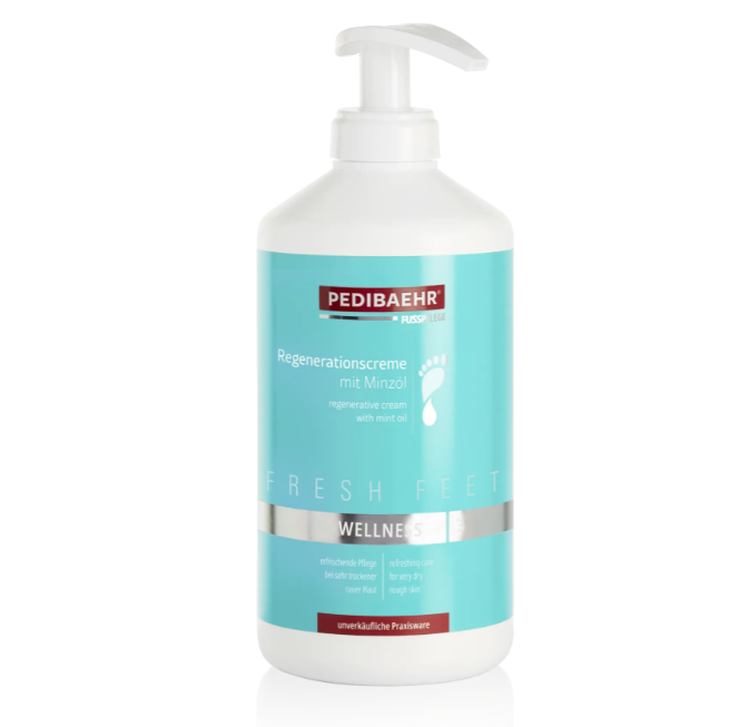 Регенеруючий крем «Свіжа хода» (FRESH FEET REGENERATIONSCREME), 500 мл
