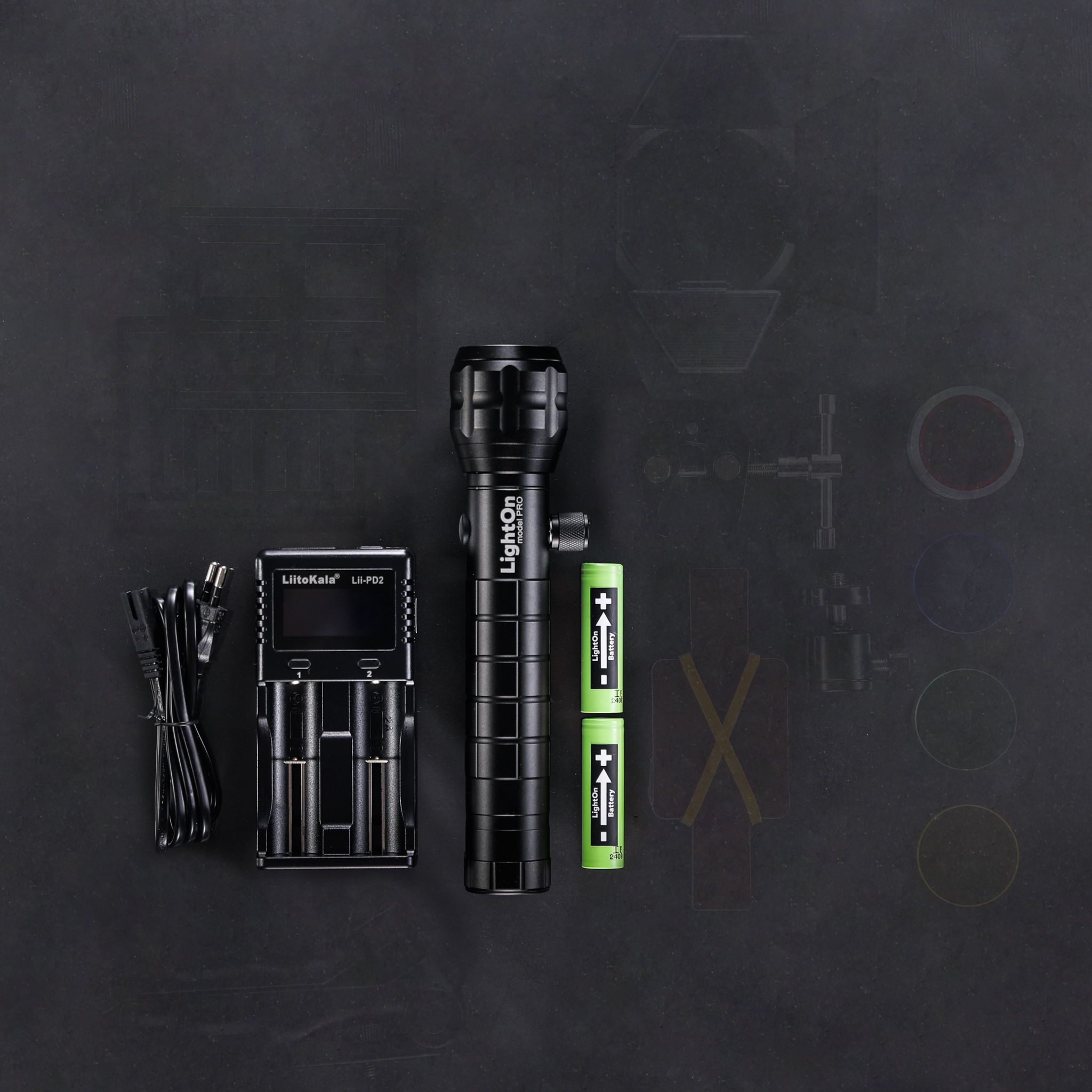 LightOn model PRO