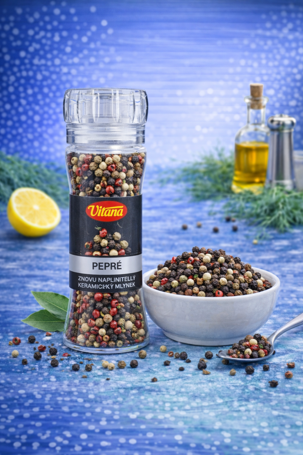 Суміш 4 переців в млинку "Vitana"