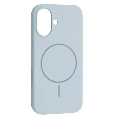 Чохол Silicone Case MagSafe iPhone 17