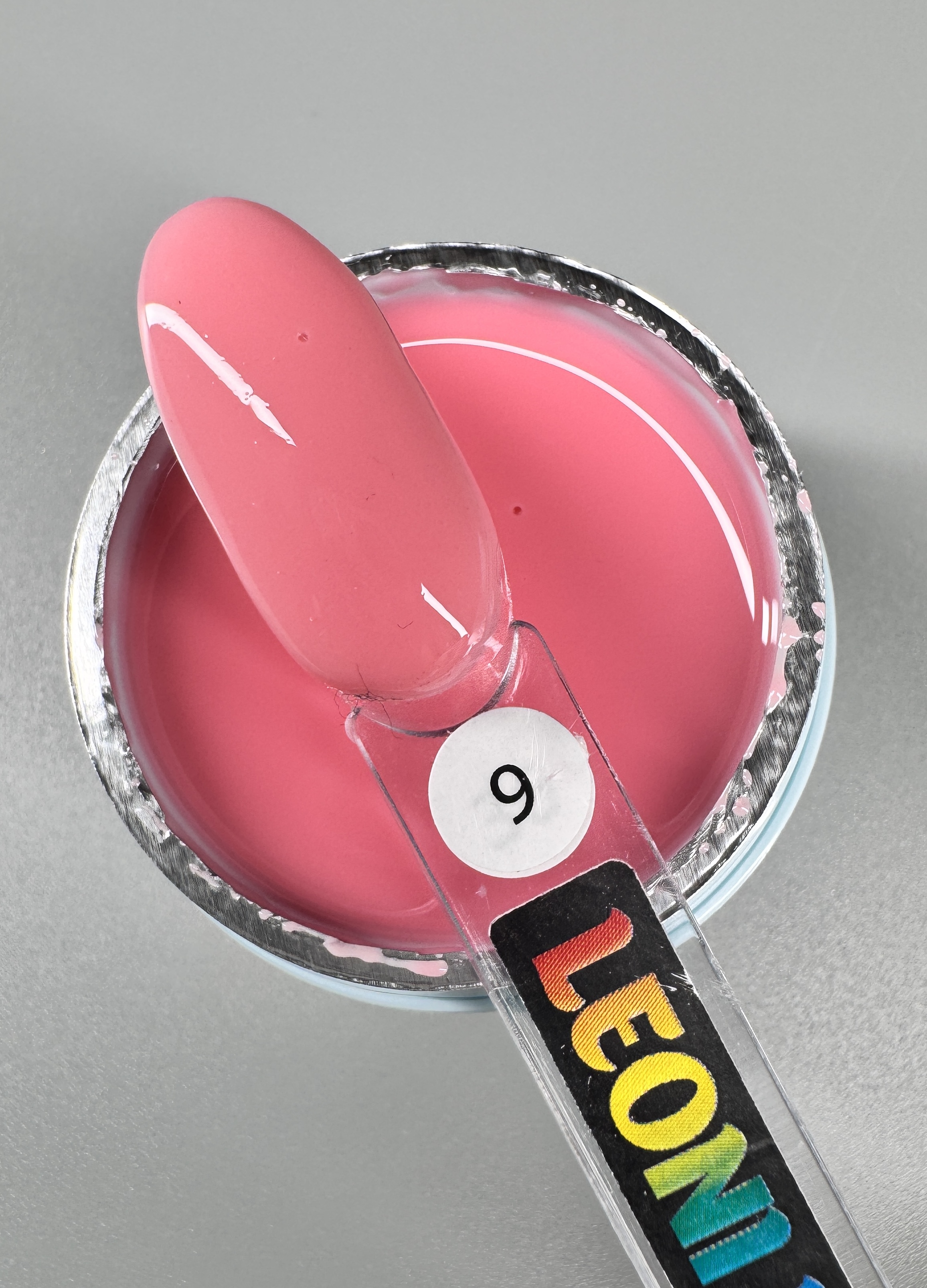 Smart gel №9