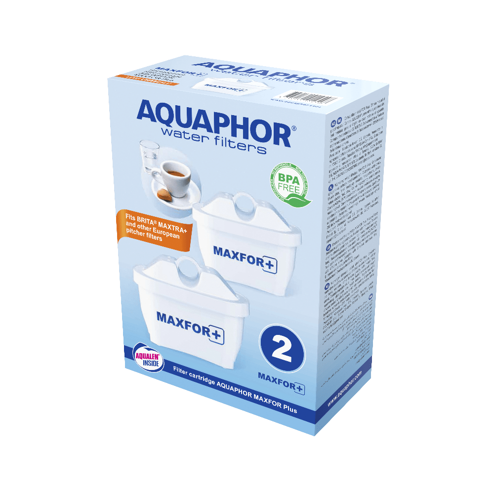 AQUAPHOR Maxfor+ (комплект із 2 шт)