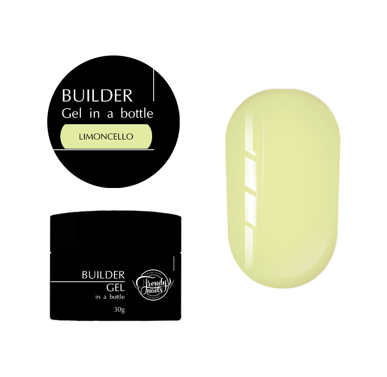 Builder Gel in a bottle Limoncello 30 ml