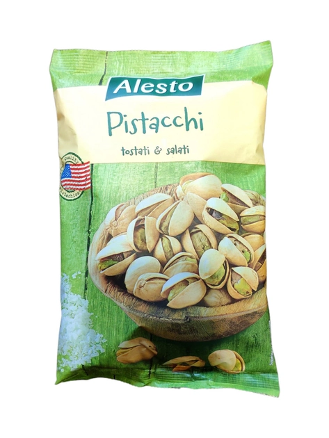 Фісташки солоні Alesto 500 г