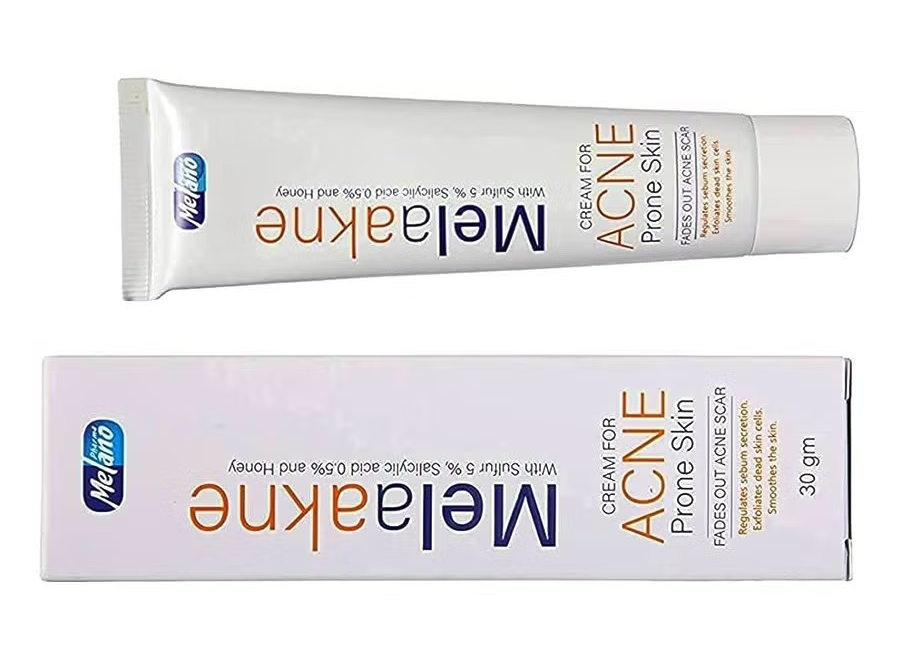Melano Pharma - Melaakne Cream For Acne.