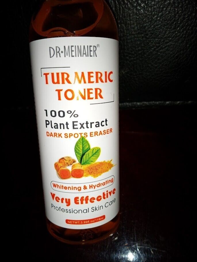 Dr Meinaier - Turmeric  Toner .