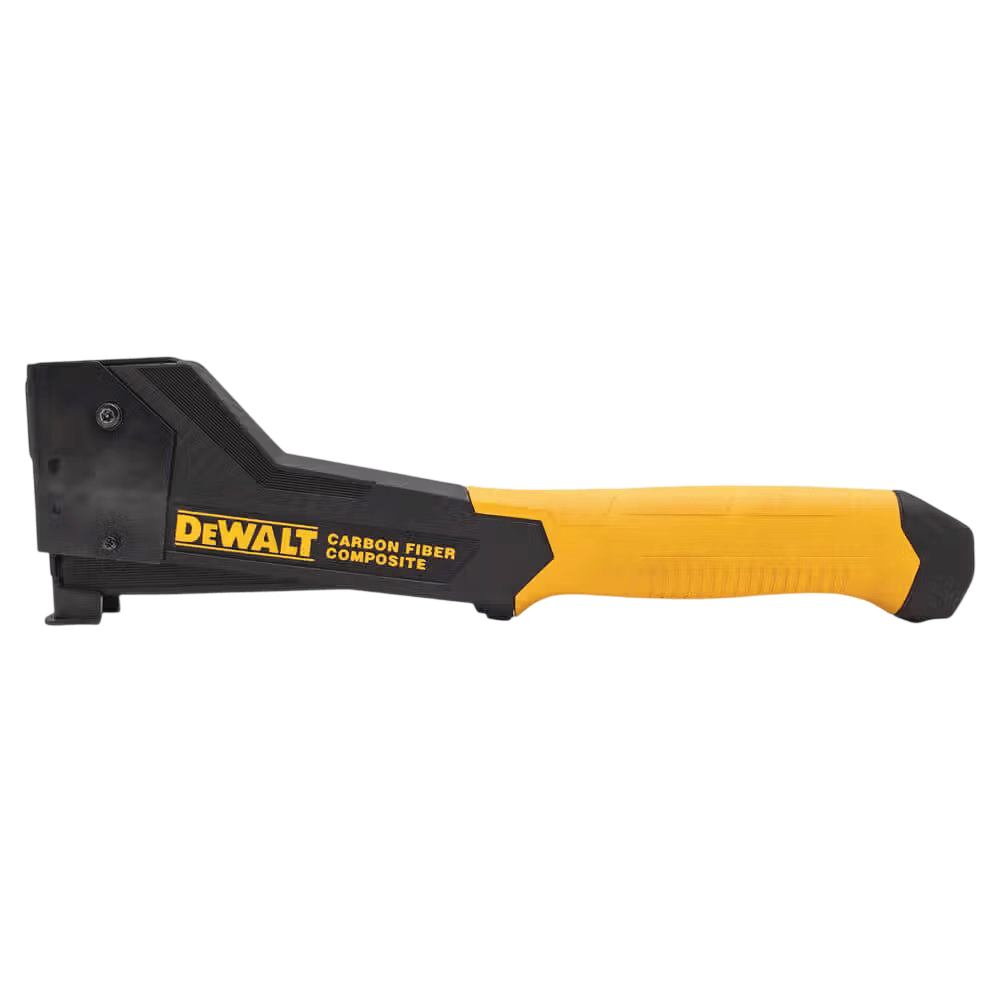 Степлер ударний CARBON FIBRE для скоб типу G 8, 10, 12 мм DeWALT DWHT75900-0
