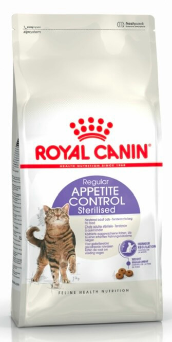 Роял Канін APPETITE CONTROL 2кг