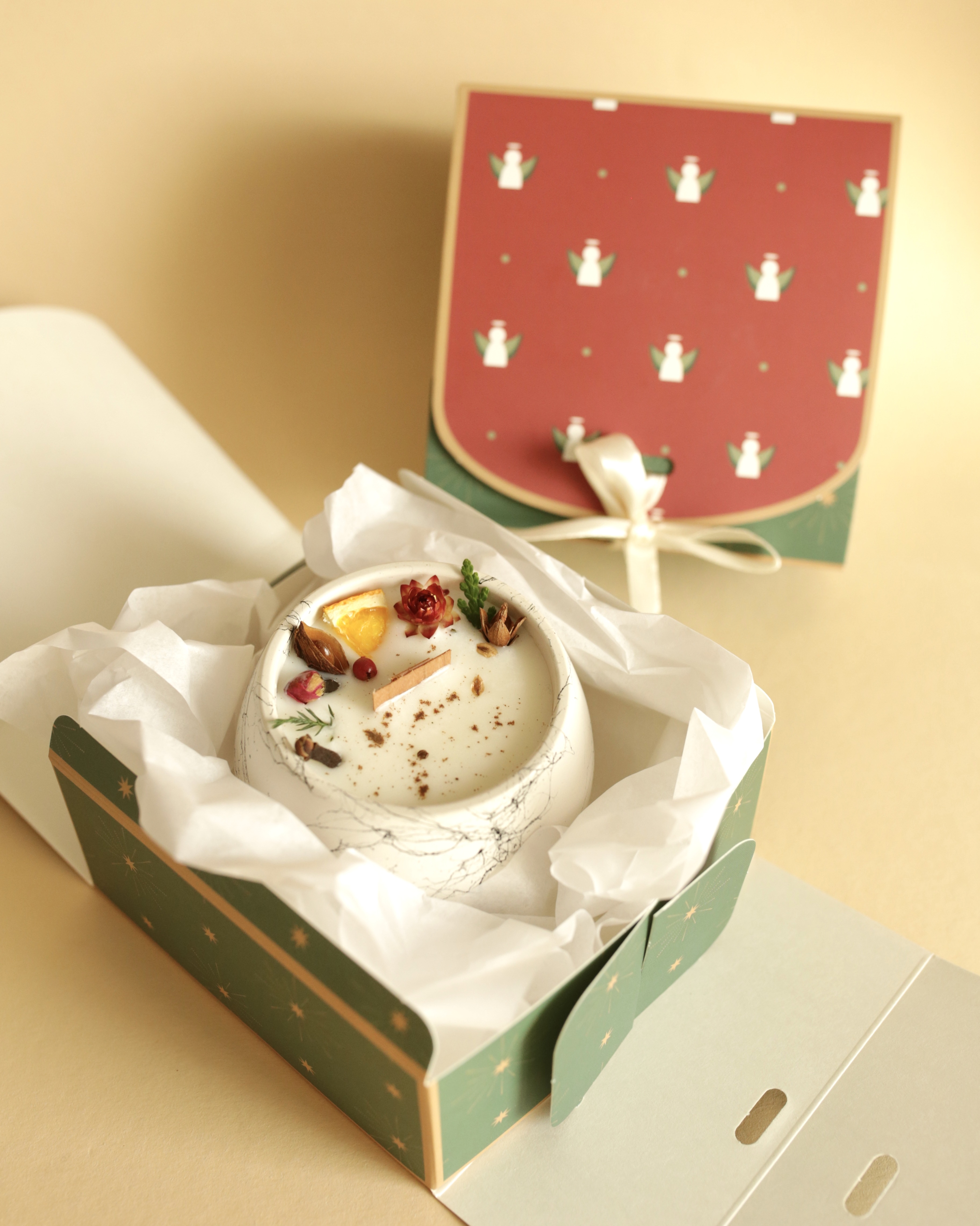 свічка "Різдвяна"