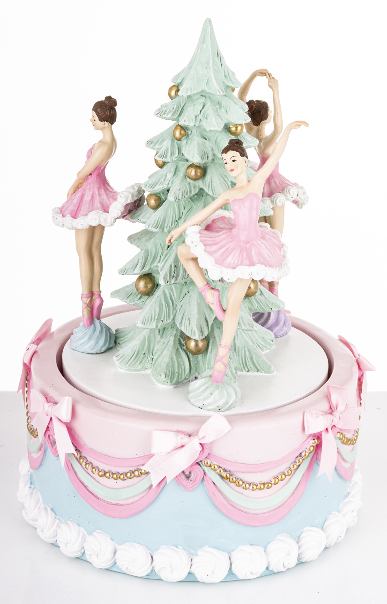 Карусель з музичною скринькою