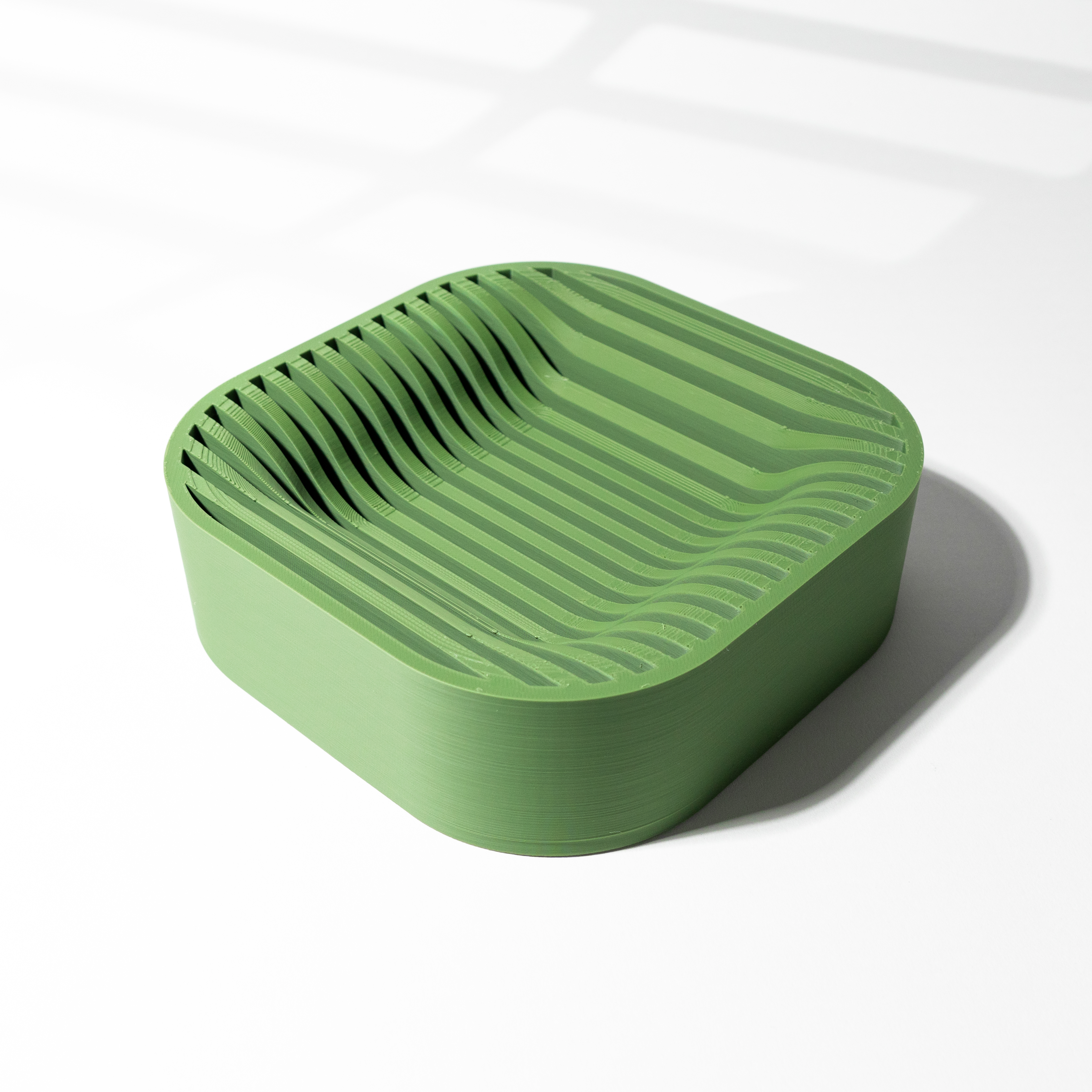 Valo Catch-all Tray – Minimalist 3D Printed Tray