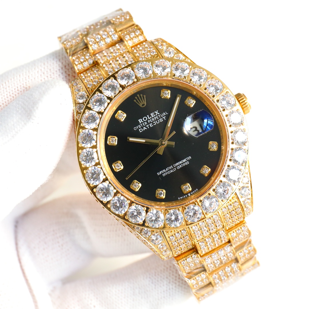  Rolex Datejust 116200 04