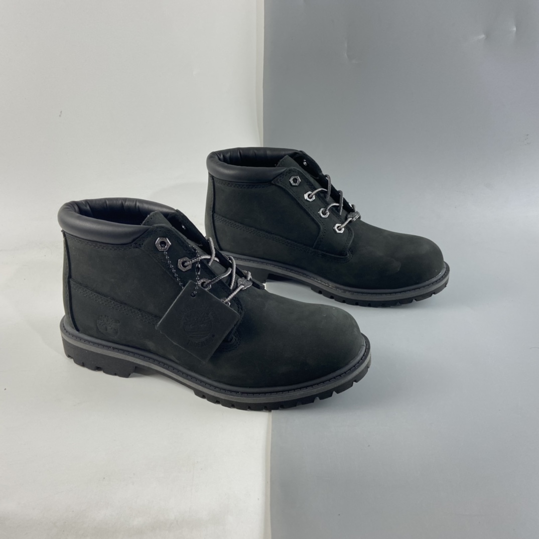 Timberland Low Black TB023398