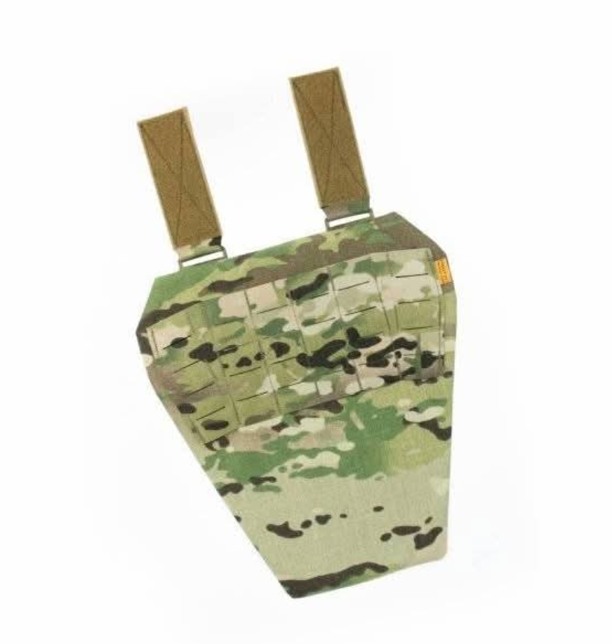Модуль пахового захисту "Лист" від українського бренду "PROTEC UA".