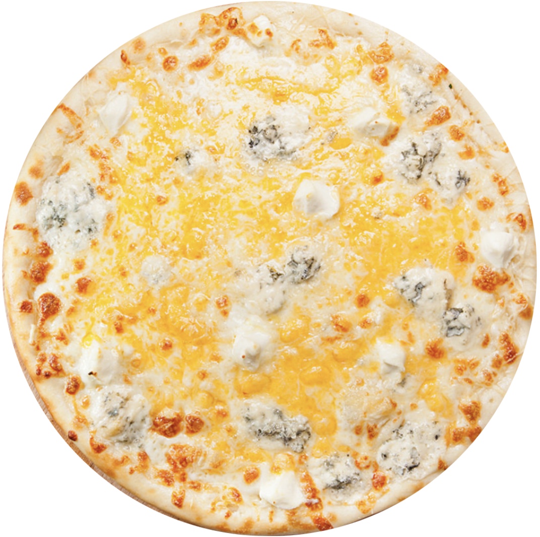 Euro Sprar пицца 4 сыра дома
