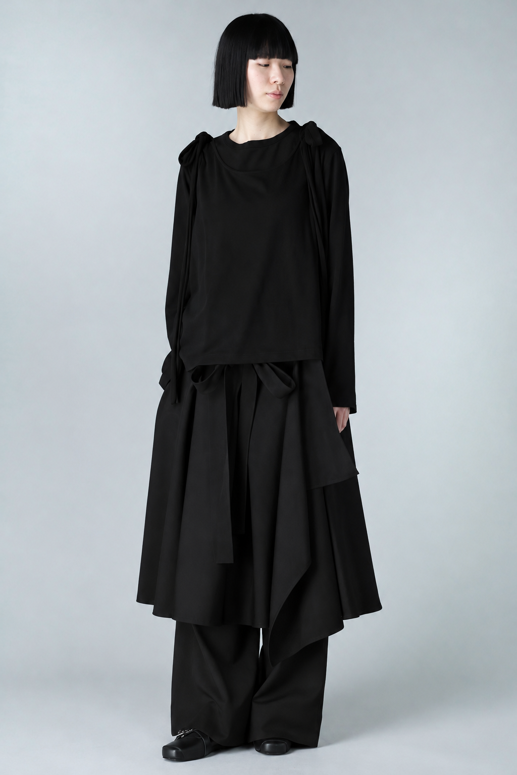 Спідниця Yohji Yamamoto