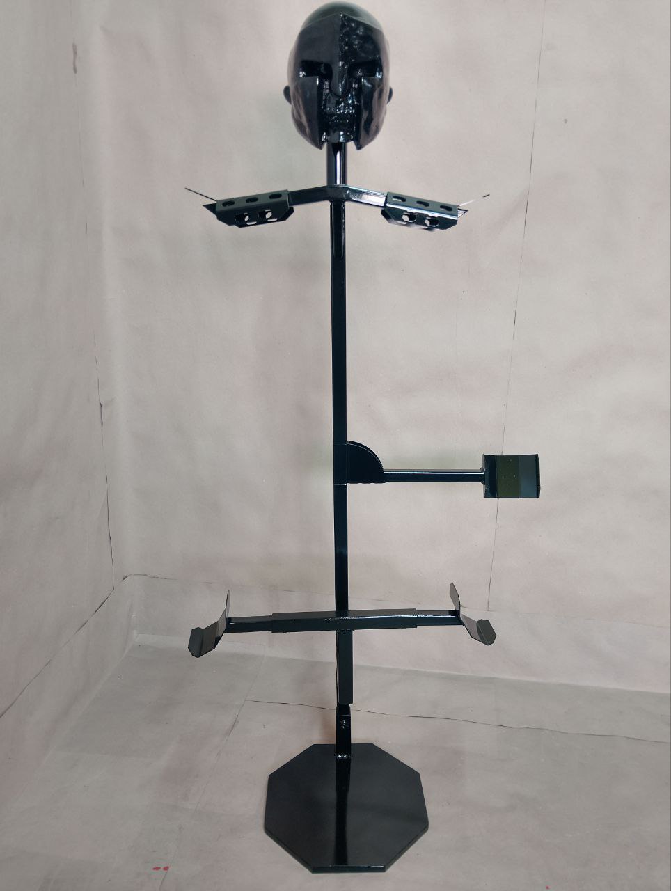 Стійка для спорядження "СТЗ-СЧ-01" Спартанець чорний