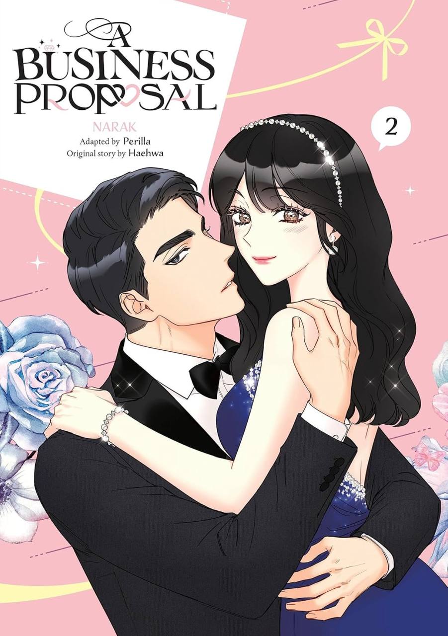 A Business Proposal Vol. 2 (A BUSINESS PROPOSAL TP) NARAK