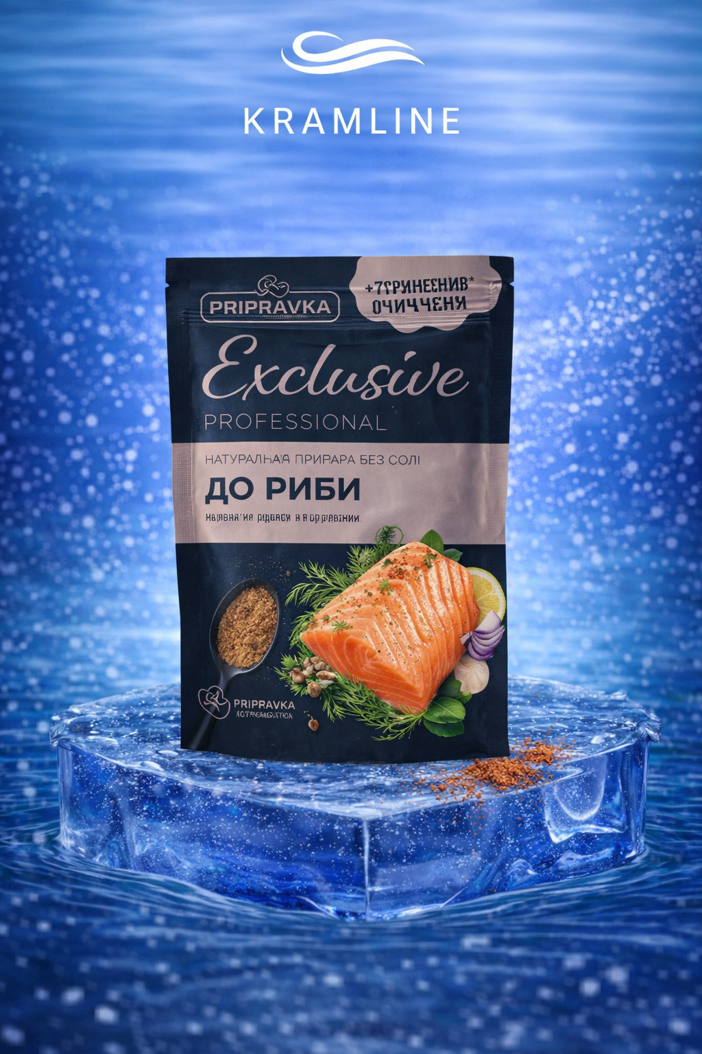 Приправка до риби "Exclusive"