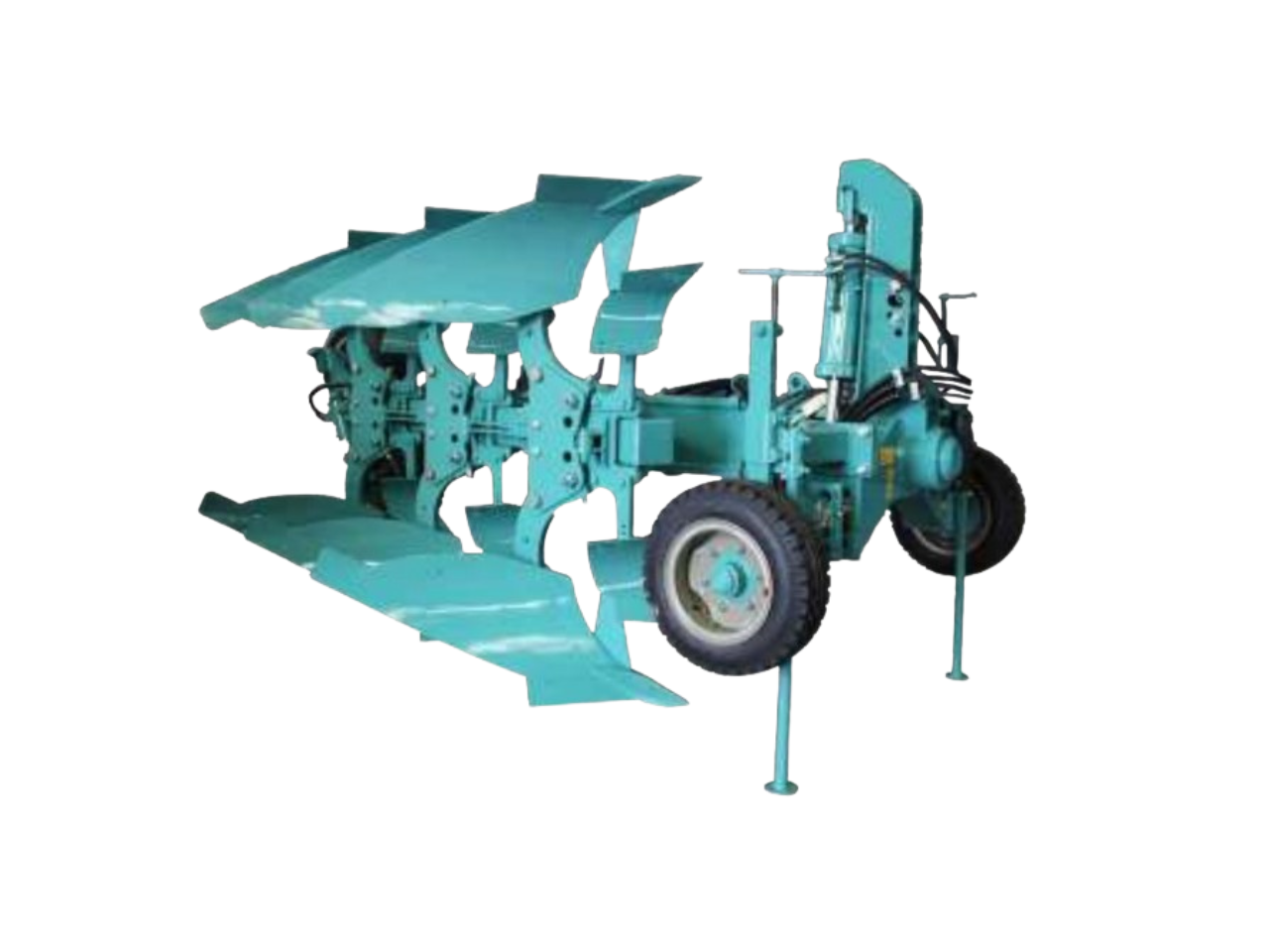 Оборотний плуг NARDI NX 45–55 (3–5 корпусів)