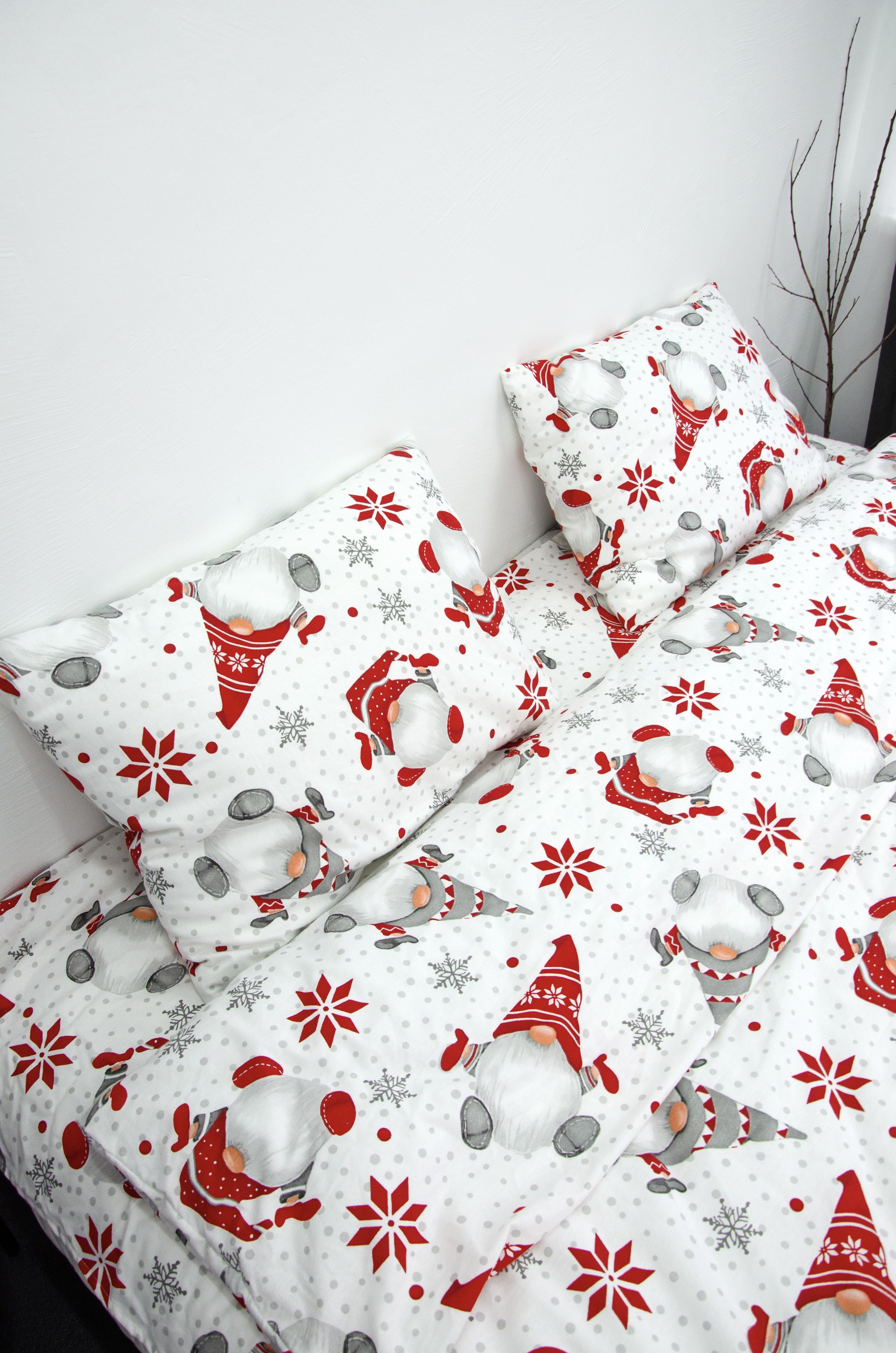 Постільний комплект Байка "Гноми Червоні"