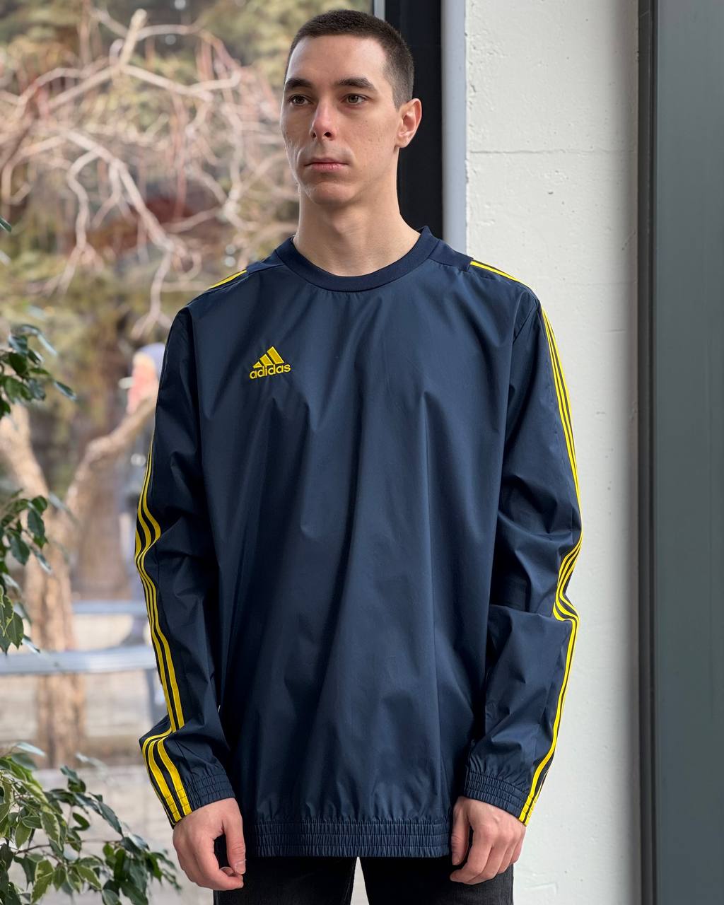 Світшот чоловічий Adidas (L)