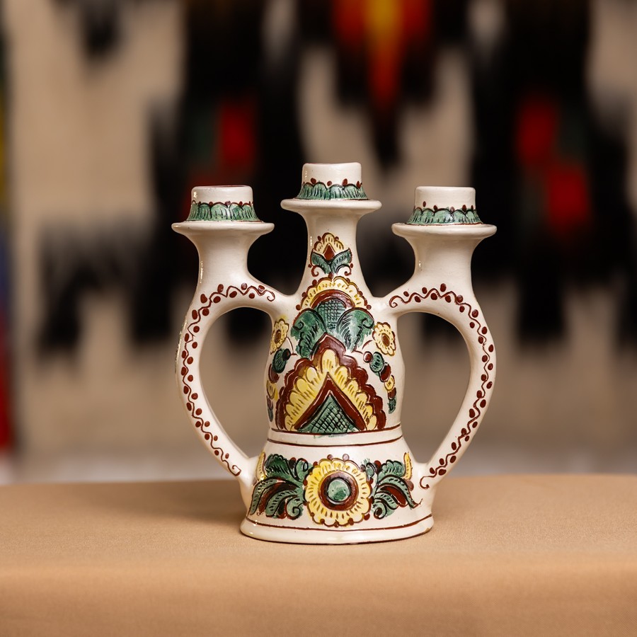 Трійця "Верба", 18 см