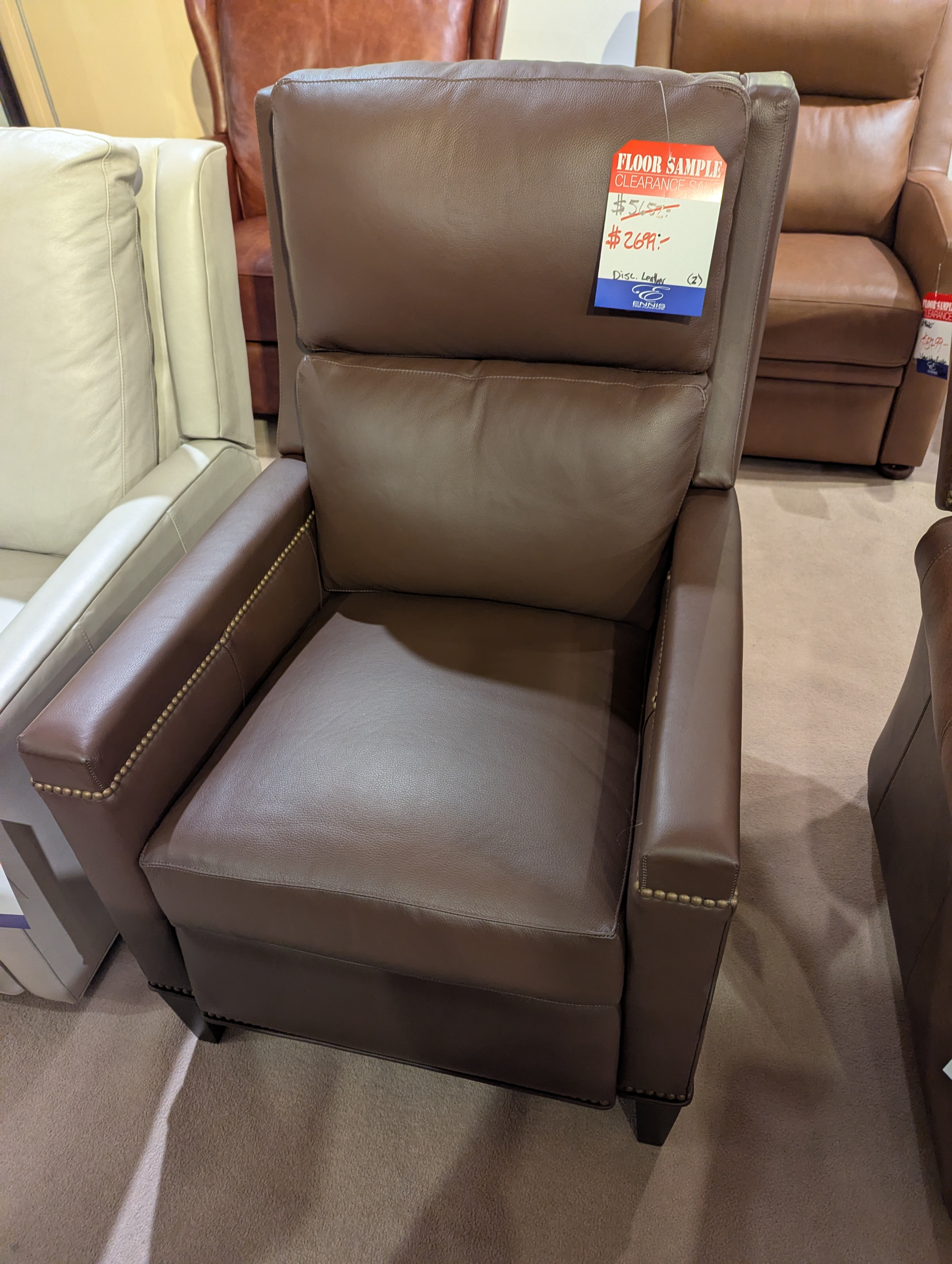 Motioncraft 44 Series Recliner