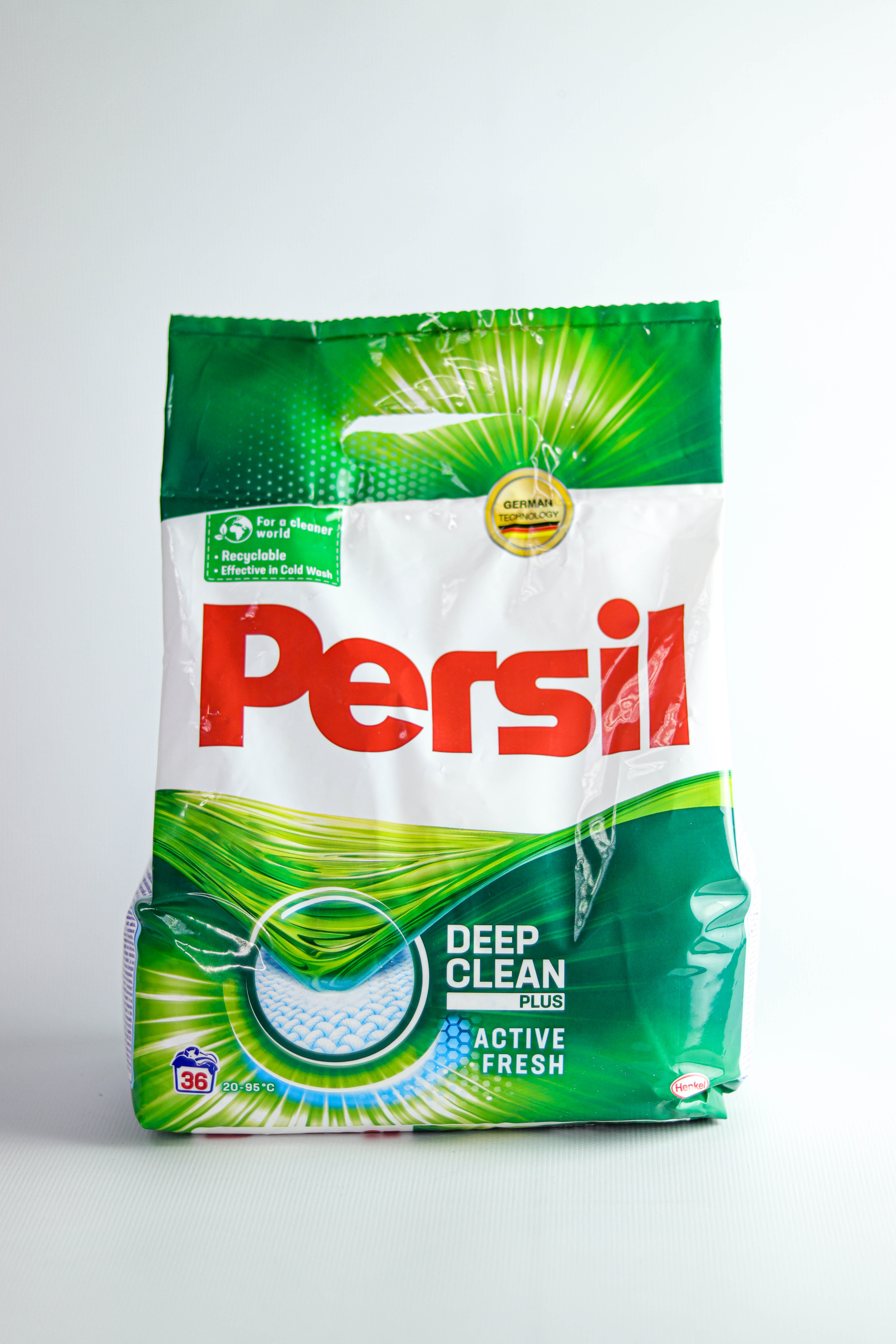 Порошок Persil Deep Clean Plus Свіжість від Silan