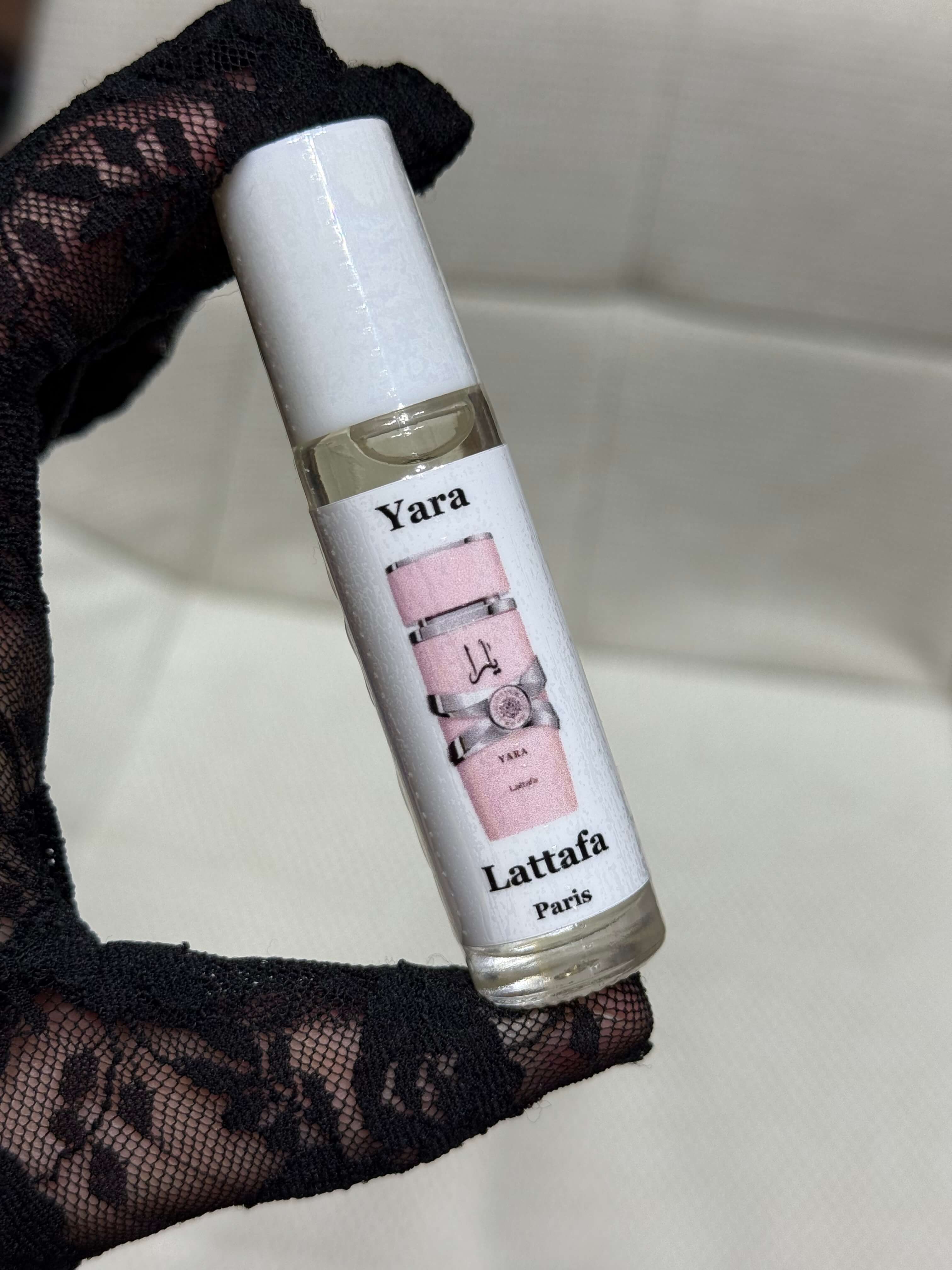 Масляні парфуми  Lattafa Yara