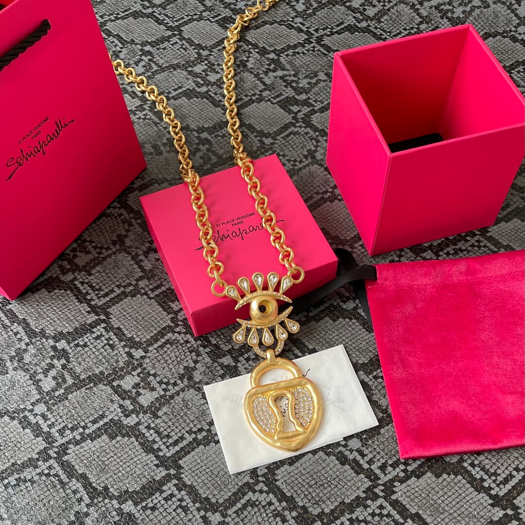 Schiaparelli підвіска