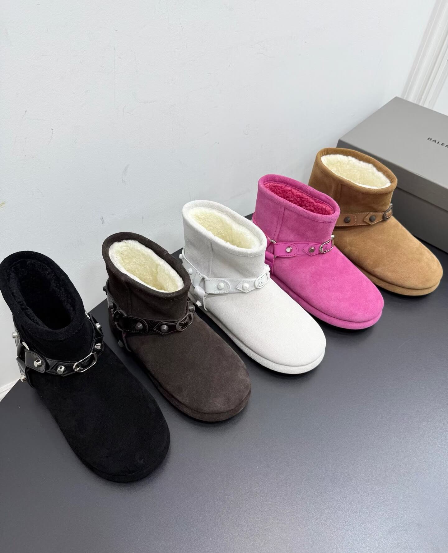 Balenciaga чоботи