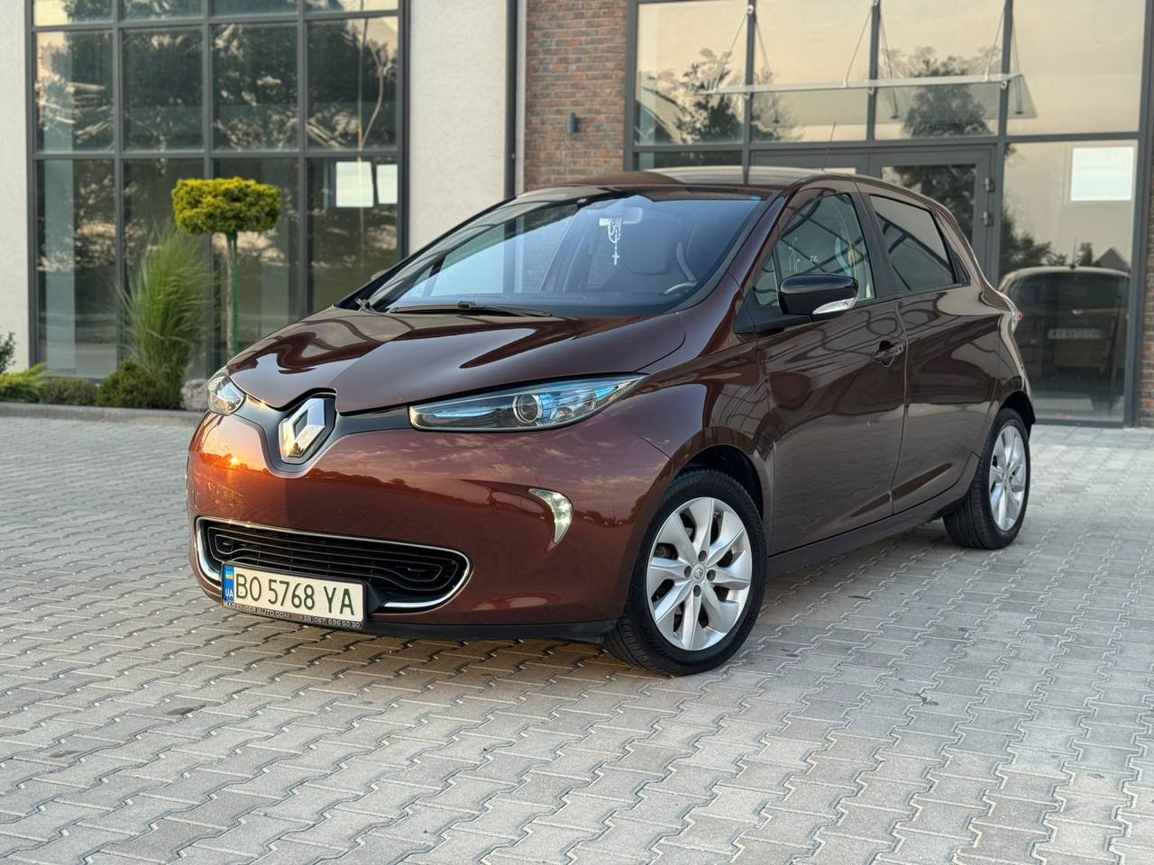 Renault ZOE