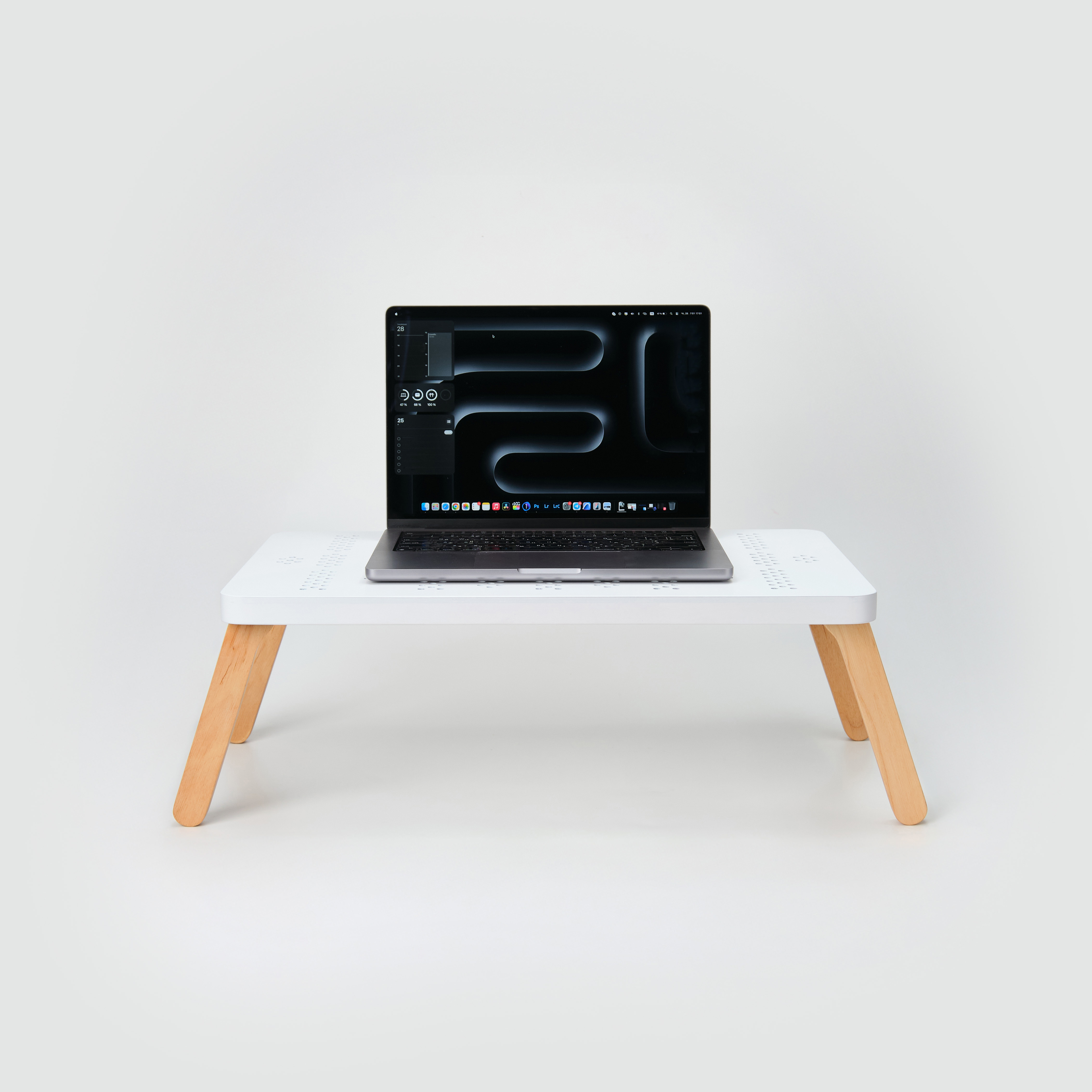 Laptop Table (білий)